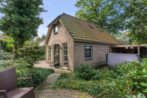 Luxe vakantiehuis in het bos met jacuzzi en sauna